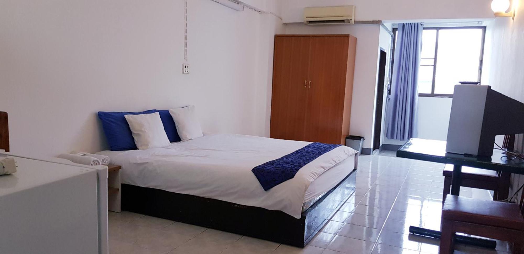 โรงแรมวินบางนา Win Bangna Hotel Bangkok Room photo