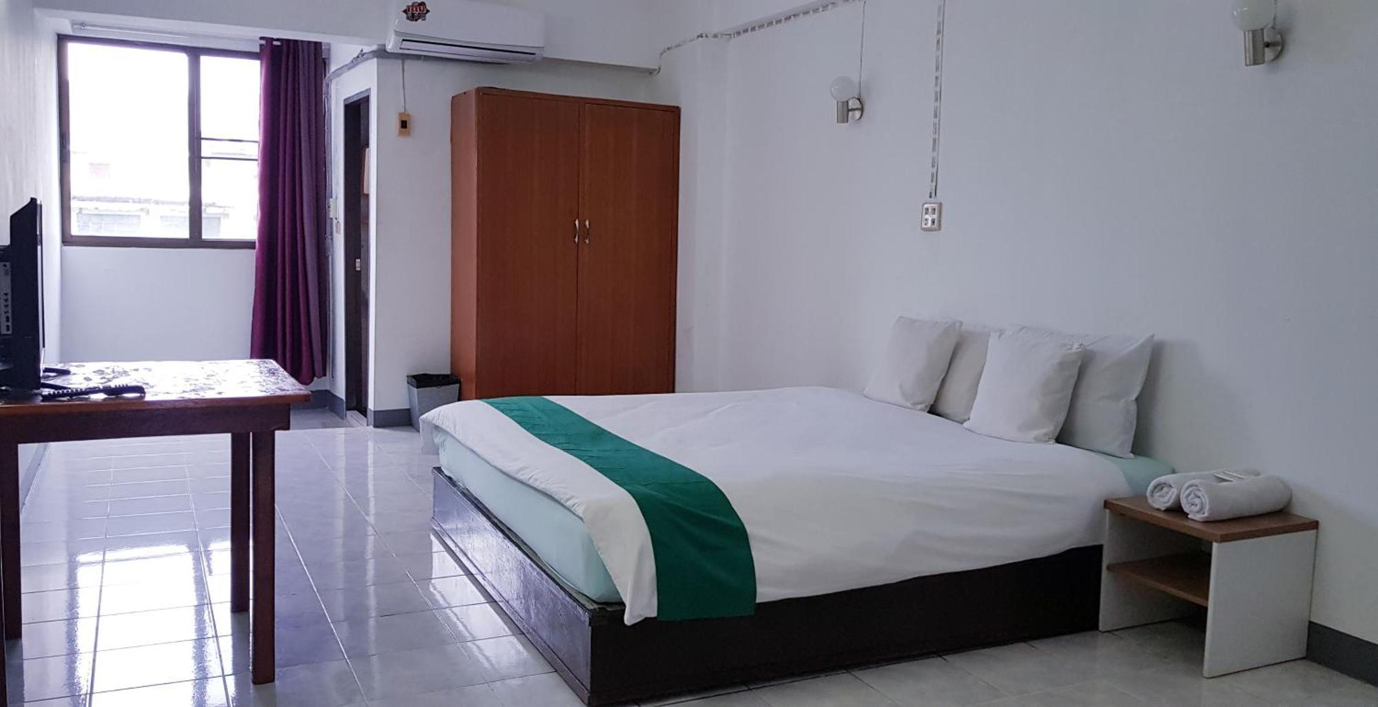 โรงแรมวินบางนา Win Bangna Hotel Bangkok Room photo